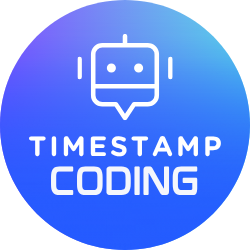 Timestamp Coding Logo